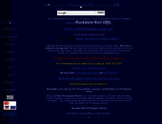 rockdalerolloff.com screenshot