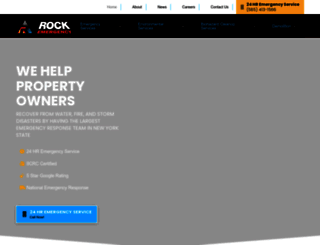 rockemergency.com screenshot