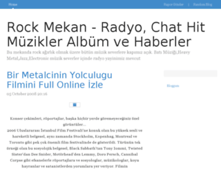rockerjocuk.bloggum.com screenshot