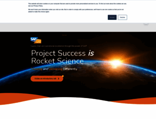 rocket-consulting.com screenshot