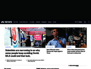 rocket-news.newsvine.com screenshot
