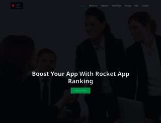 rocketappranking.com screenshot