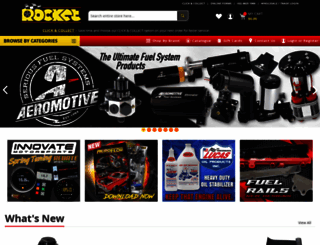 rocketindustries.com.au screenshot
