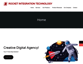 rocketintegration.com.my screenshot