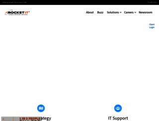 rocketit.com screenshot