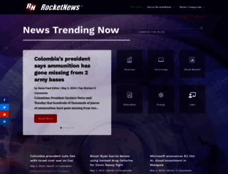 rocketnews.com screenshot