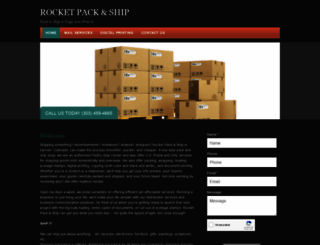 rocketpackandship.net screenshot