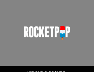 rocketpopmedia.com screenshot