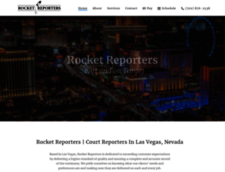 rocketreporters.com screenshot