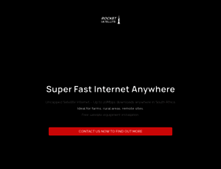rocketsat.co.za screenshot