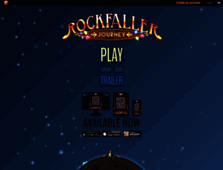 rockfaller.com screenshot