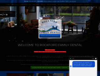 rockfordfamilydental.com screenshot