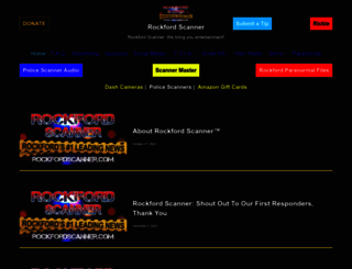 rockfordscanner.com screenshot