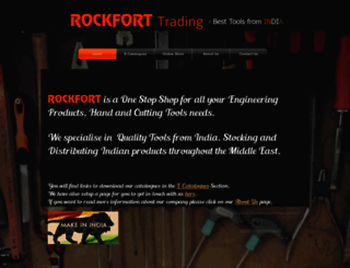 rockforttrading.com screenshot