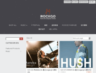 rockgo.co screenshot