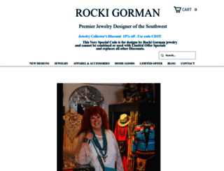 rockigorman.com screenshot