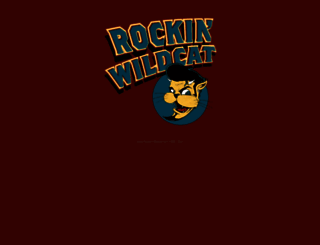 rockin-wildcat.com screenshot