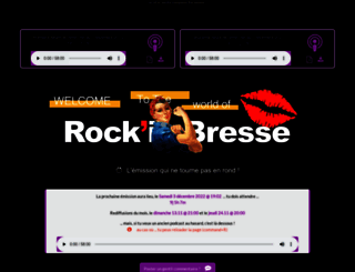 rockinbresse.com screenshot