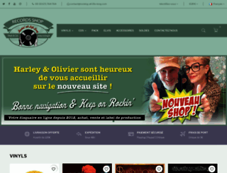 rocking-all-life-long.com screenshot