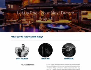 rockingokc.com screenshot