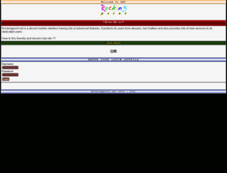 rockingpoint.net screenshot