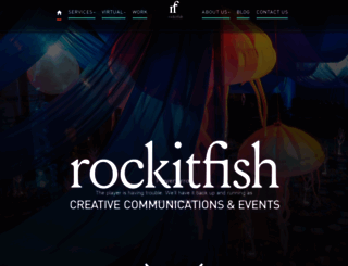 rockitfish.co.uk screenshot