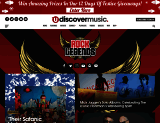 rocklegends.com screenshot