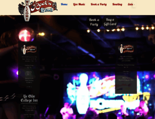 rocknbowl.com screenshot