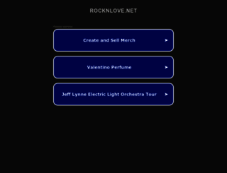 rocknlove.net screenshot