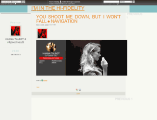 rocknrollrefugee.dreamwidth.org screenshot
