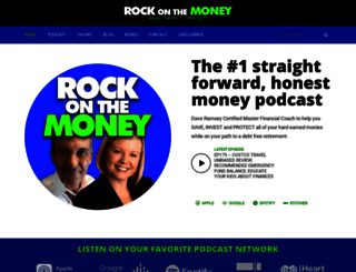 rockonthemoney.com screenshot