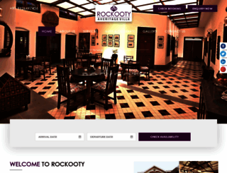 rockooty.com screenshot