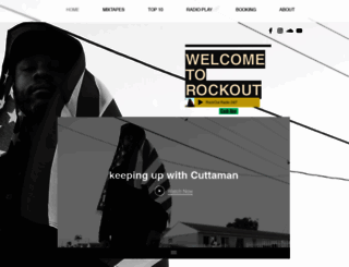 rockout4me.com screenshot
