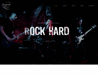 rockpool-ev.de screenshot