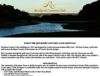 rockportcc.com screenshot