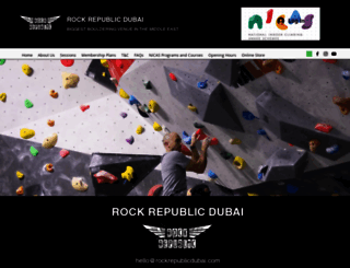 rockrepublicdubai.com screenshot