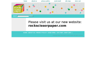 rockscissorpaper.stores.yahoo.net screenshot