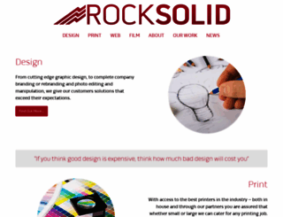 rocksoliddesigns.co.uk screenshot