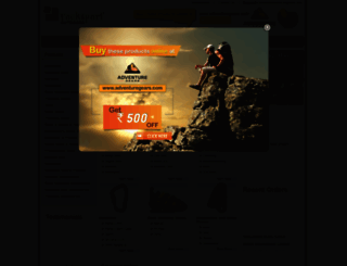 rocksportoutdoors.com screenshot