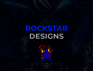 rockstardesigns.com screenshot