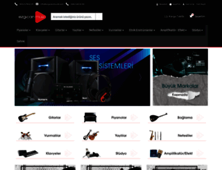 rockstore.com.tr screenshot