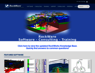 rockware.com screenshot
