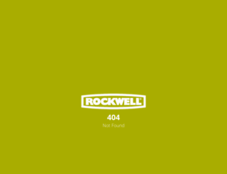 rockwell.yourbrandlive.com screenshot