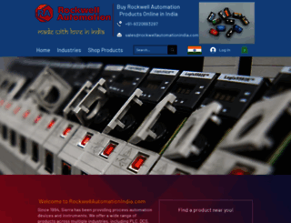 rockwellautomationindia.com screenshot
