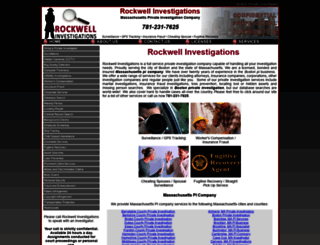 rockwellpi.com screenshot