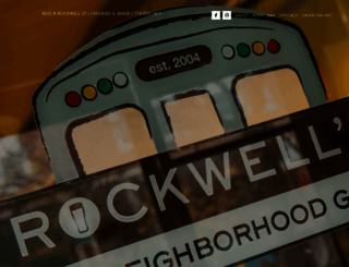 rockwellschicago.com screenshot