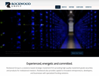 rockwoodam.com screenshot