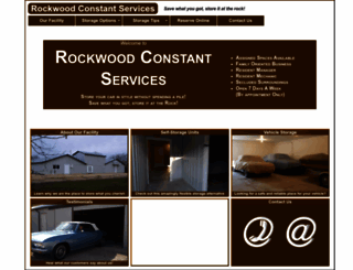 rockwoodconstantservices.com screenshot