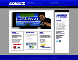 rockwoodtv.com screenshot