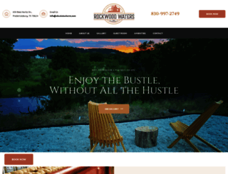 rockwoodwaters.com screenshot
